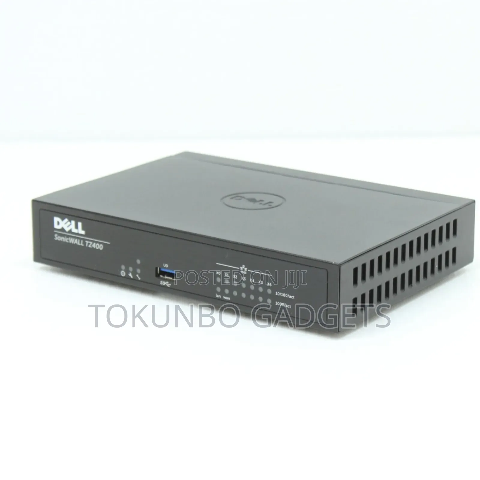 Dell Network Security Firewall Appliance Sonicwall Tz400
