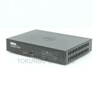 Dell Network Security Firewall Appliance Sonicwall Tz400