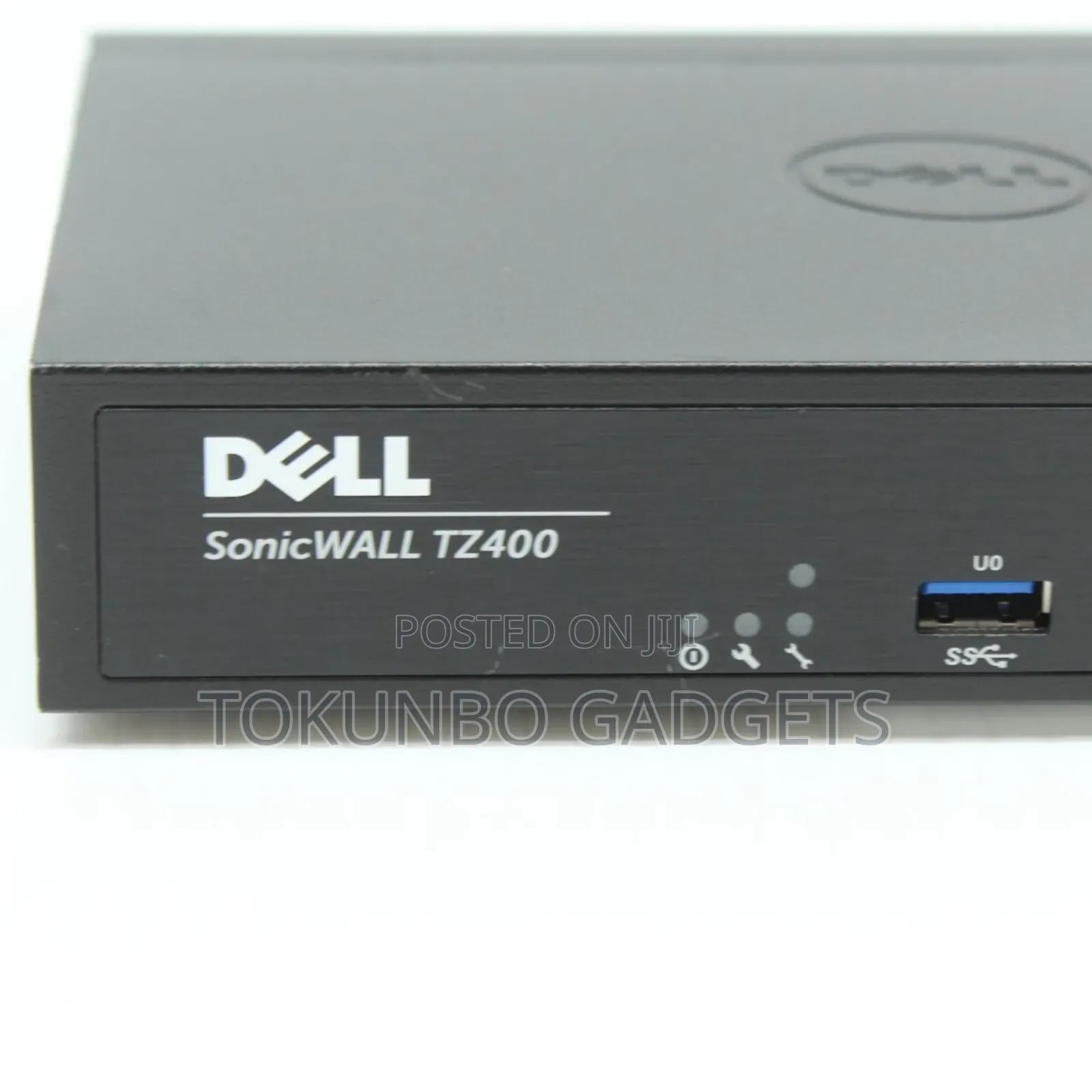 Dell Network Security Firewall Appliance Sonicwall Tz400