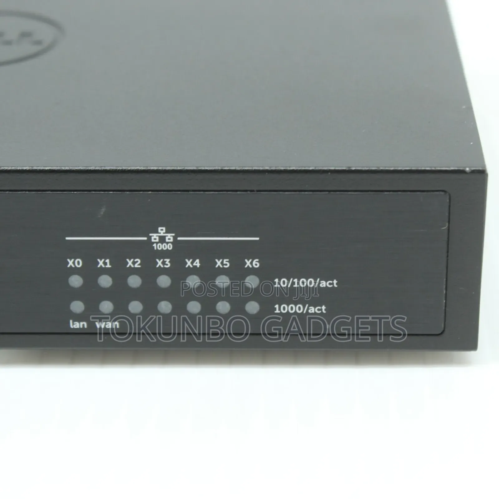 Dell Network Security Firewall Appliance Sonicwall Tz400