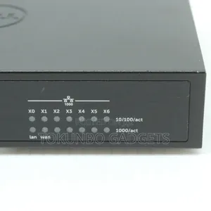 Dell Network Security Firewall Appliance Sonicwall Tz400