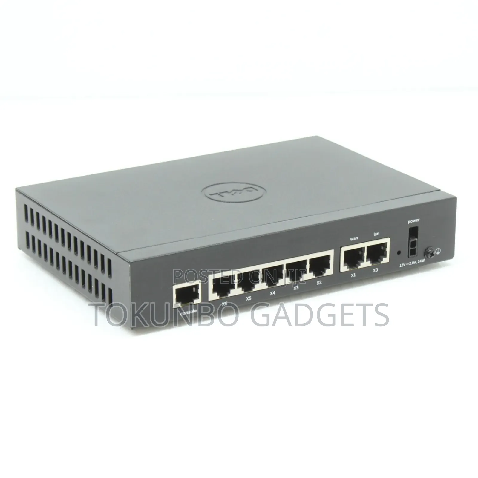 Dell Network Security Firewall Appliance Sonicwall Tz400