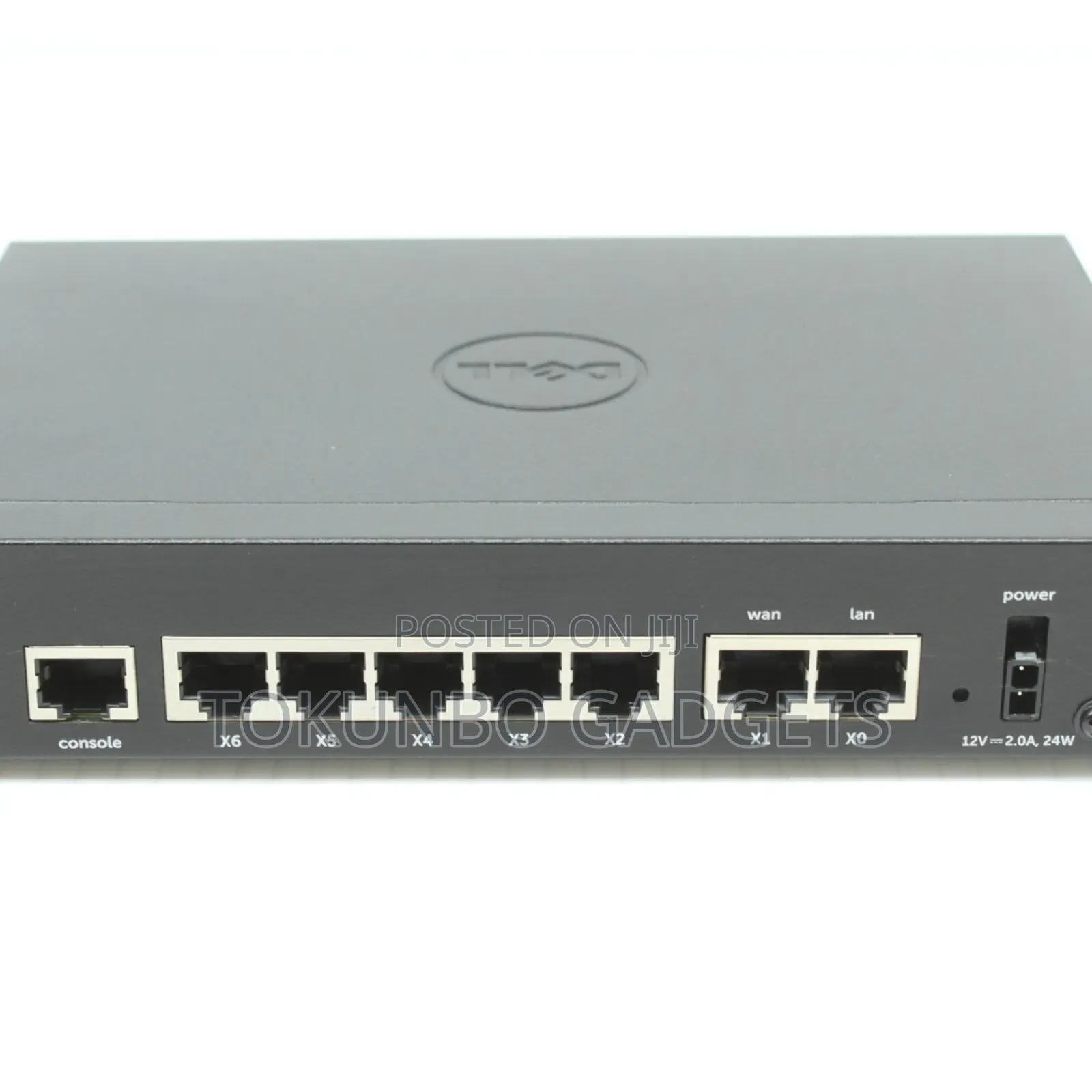 Dell Network Security Firewall Appliance Sonicwall Tz400
