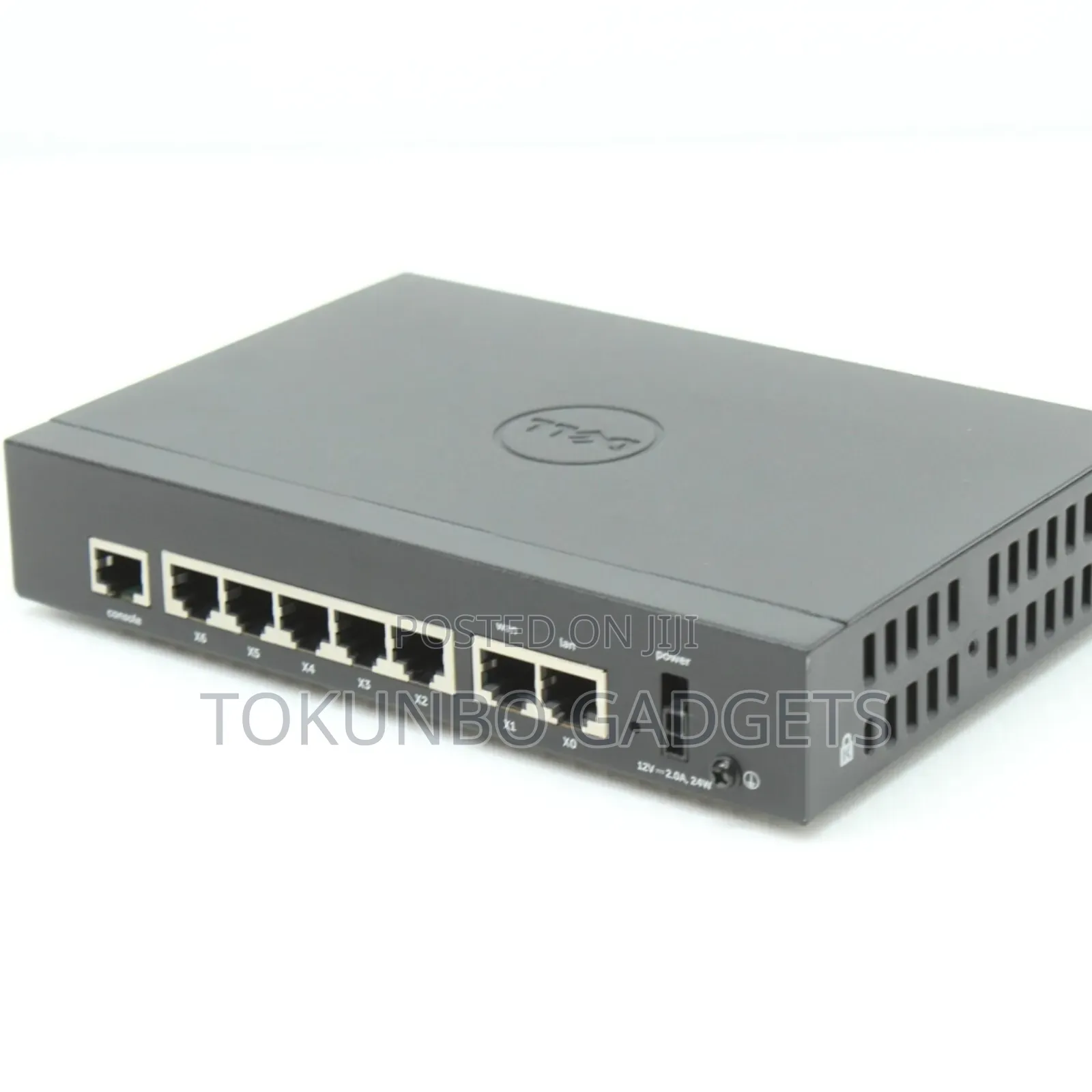 Dell Network Security Firewall Appliance Sonicwall Tz400
