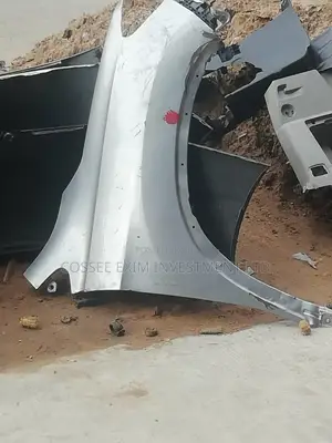 Front Fender Honda Ridgline 2015