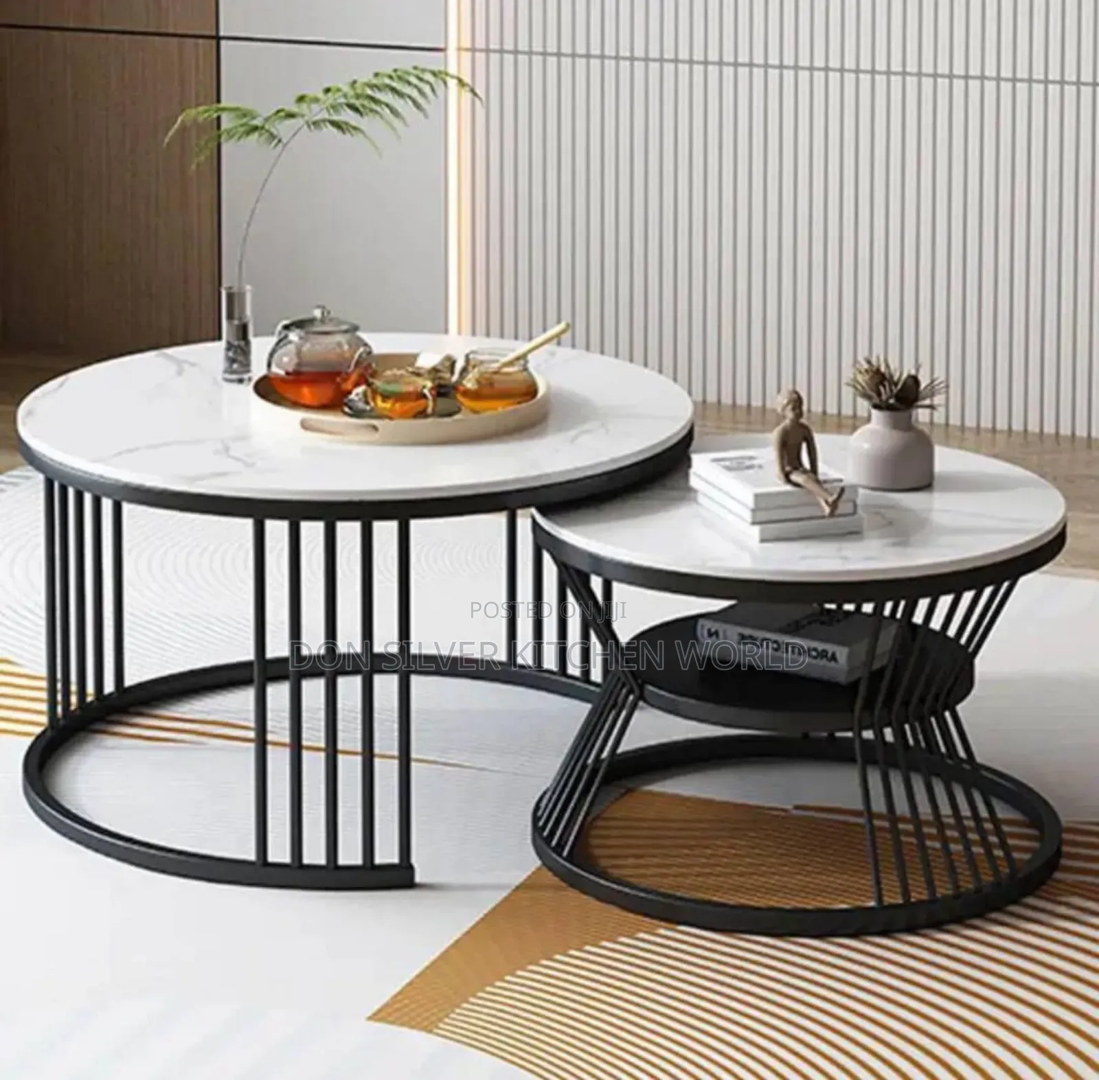 Center Table 2 in 1