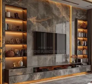 Lao Tv Console 12/8 Ft Hight B