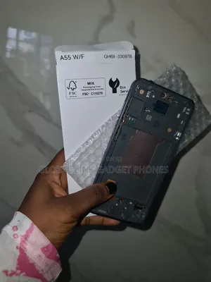 Samsuny Galaxy A55 Original Screen Replacement Available