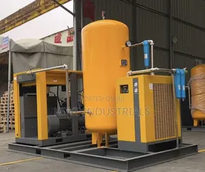 Complete Screw Compressor