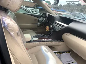 Lexus RX 350 AWD 2014 Gray
