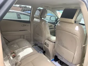 Lexus RX 350 AWD 2014 Gray
