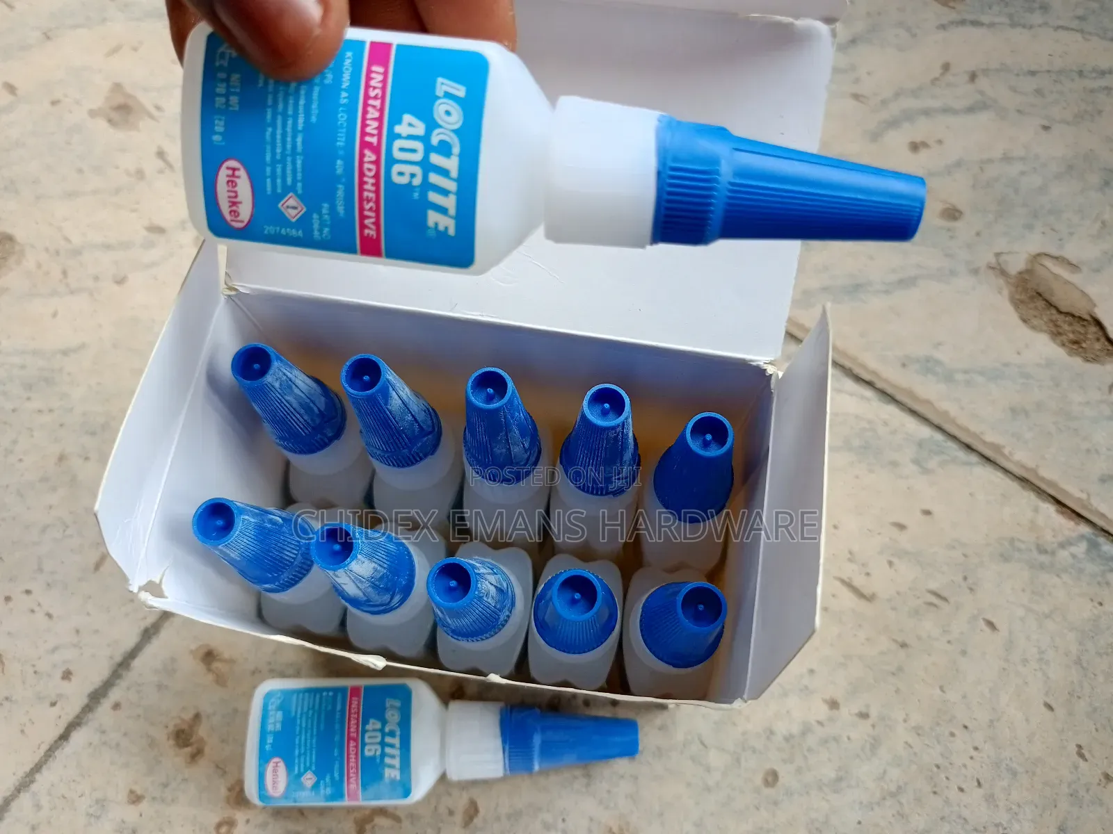 Loctite 406 Instant Adhesive