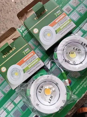 7wats Cob Light Pop Velmax