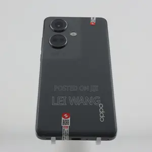 Oppo K11 256 GB Black