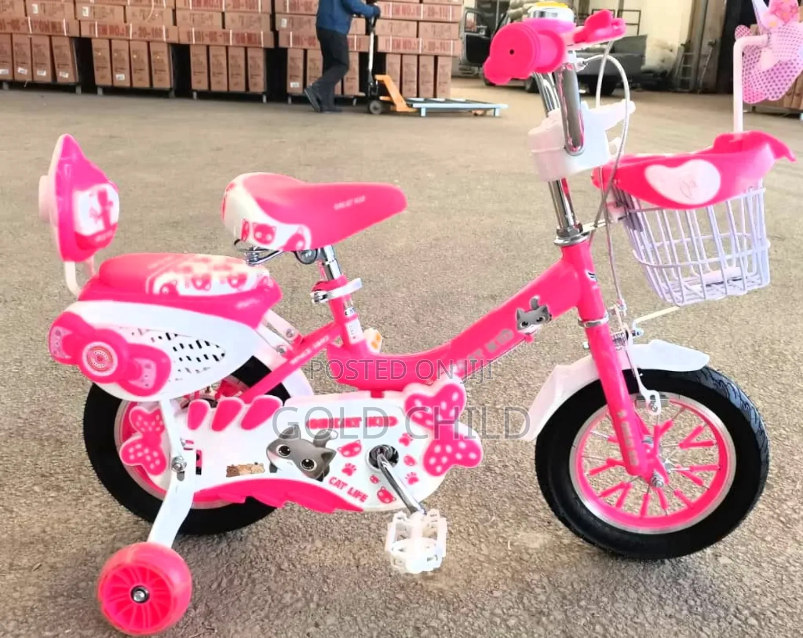 Children Bicycles