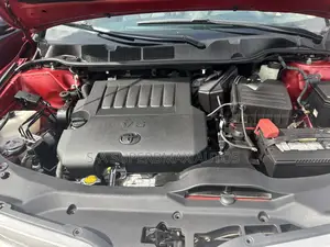 Toyota Venza XLE 4dr Wagon (2.7L 4cyl 6A) 2015 Red