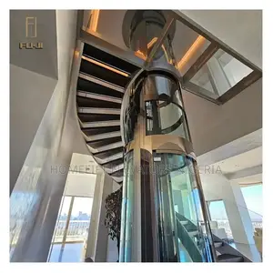 Air-Driven Home Lift