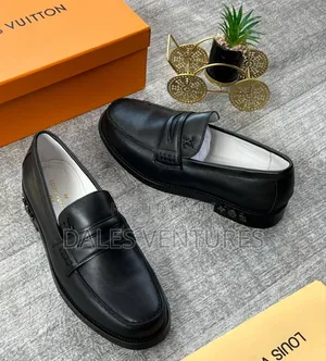 Photo - Quality Branded Men's Leather Shoe