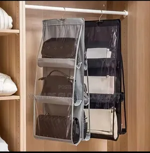 Ladies Handbag Storage Organizer