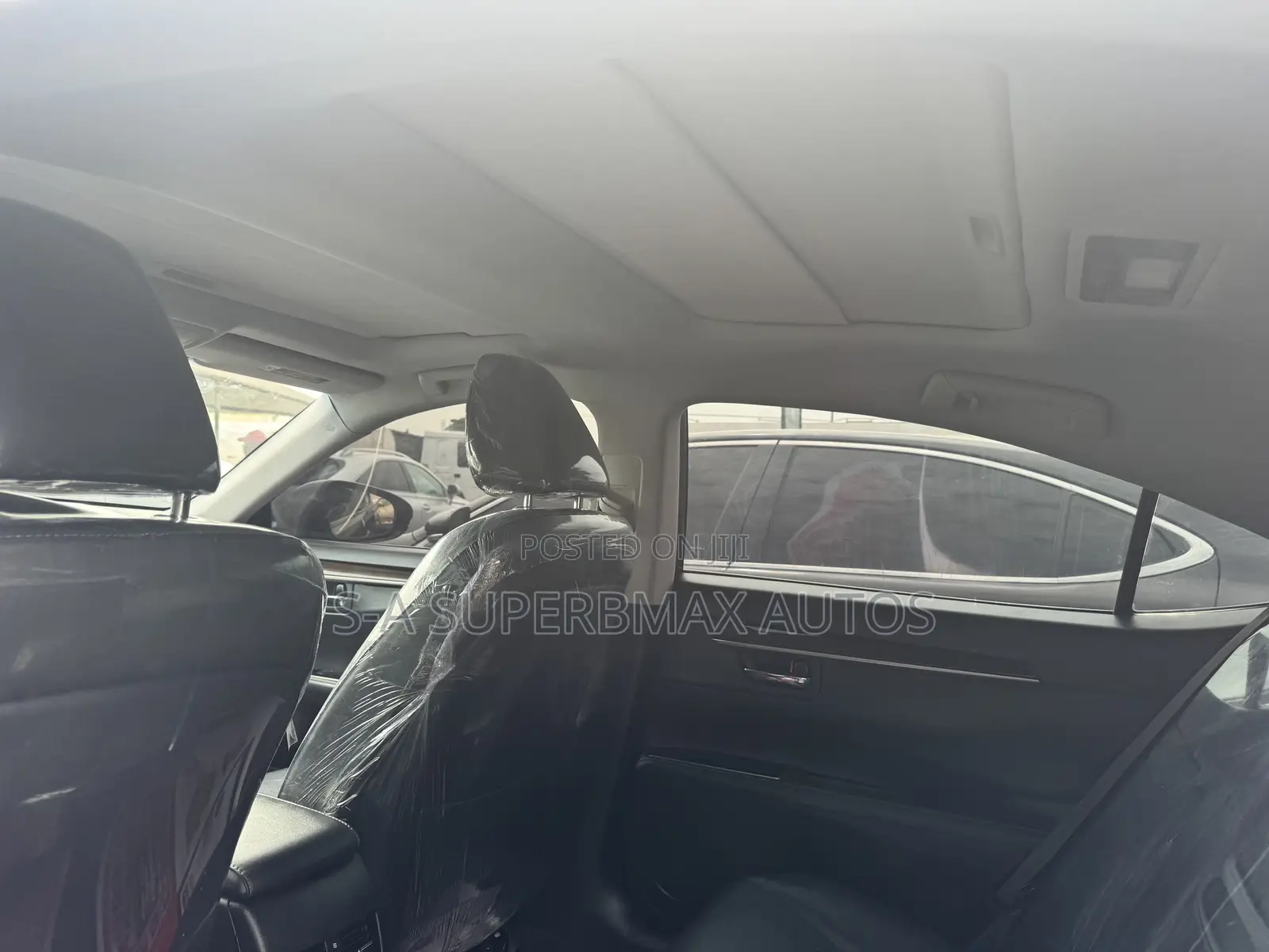 Lexus ES 350 FWD 2016 Gray