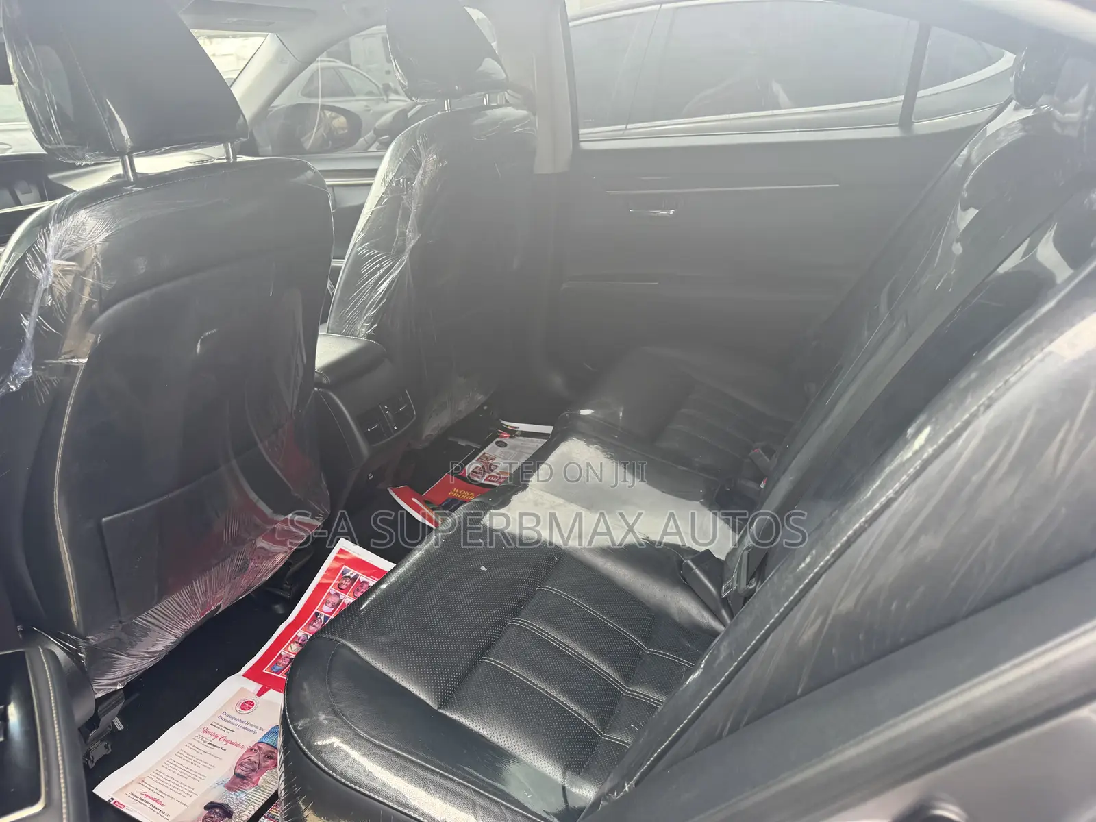 Lexus ES 350 FWD 2016 Gray