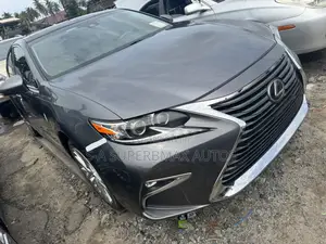 Lexus ES 350 FWD 2016 Gray