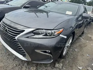 Lexus ES 350 FWD 2016 Gray