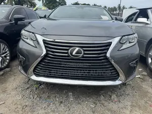 Lexus ES 350 FWD 2016 Gray
