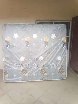 7by6by8 Inches Orthopedic Mattress
