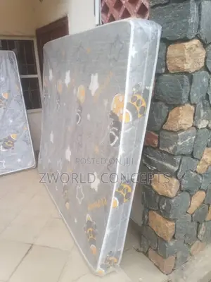 7by6by8 Inches Orthopedic Mattress