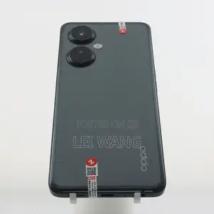 Oppo K11x 256 GB Black