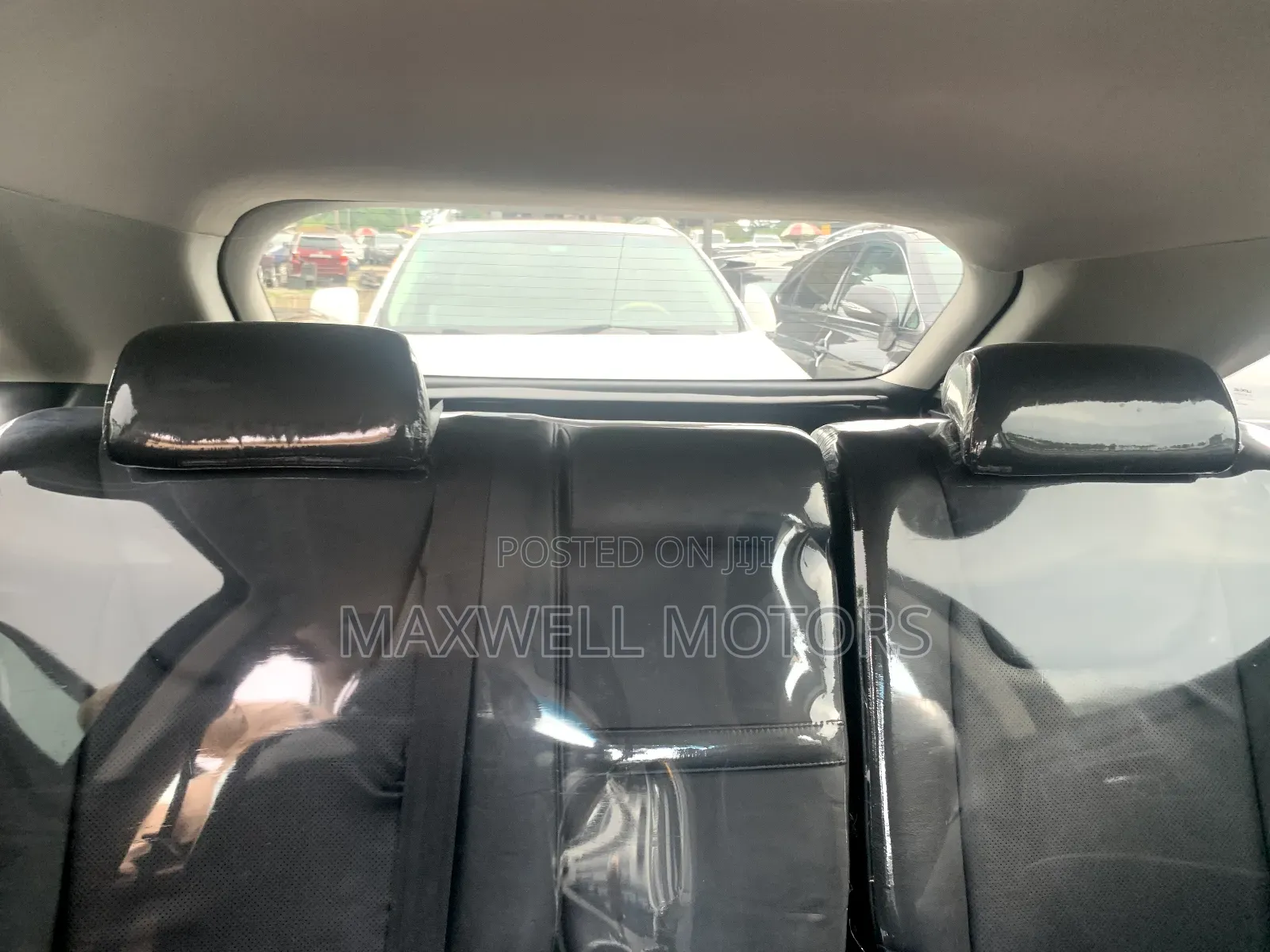 Lexus RX 350 2011 Silver