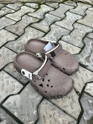 MTN Crocs Clogs Footwear