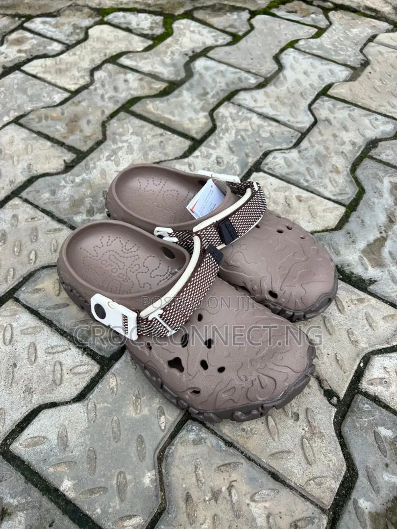 MTN Crocs Clogs Footwear