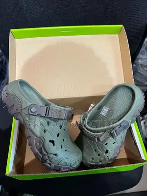 MTN Crocs Clogs Footwear