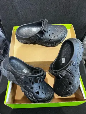 MTN Crocs Clogs Footwear