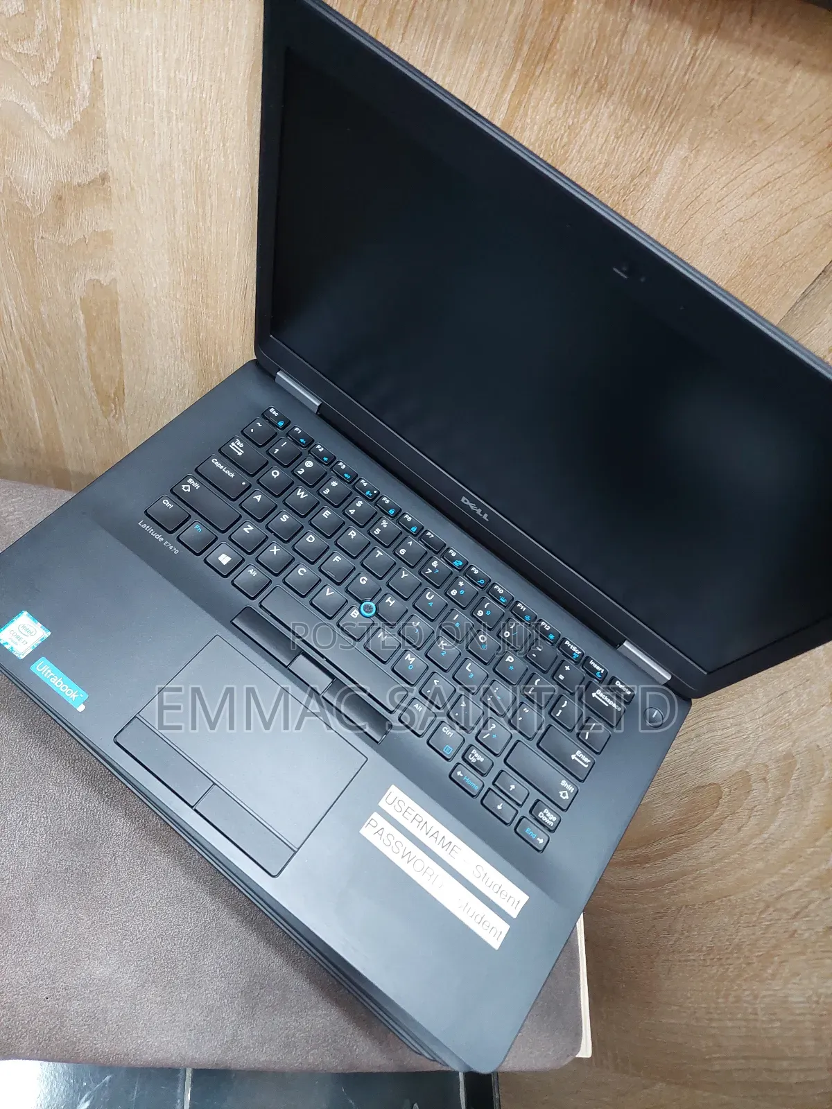 Laptop Dell Latitude 14 E7470 8GB Intel Core I7 SSD 256GB