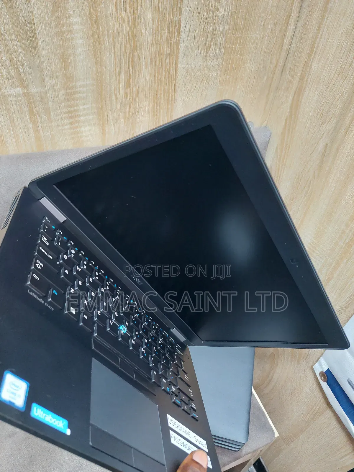 Laptop Dell Latitude 14 E7470 8GB Intel Core I7 SSD 256GB