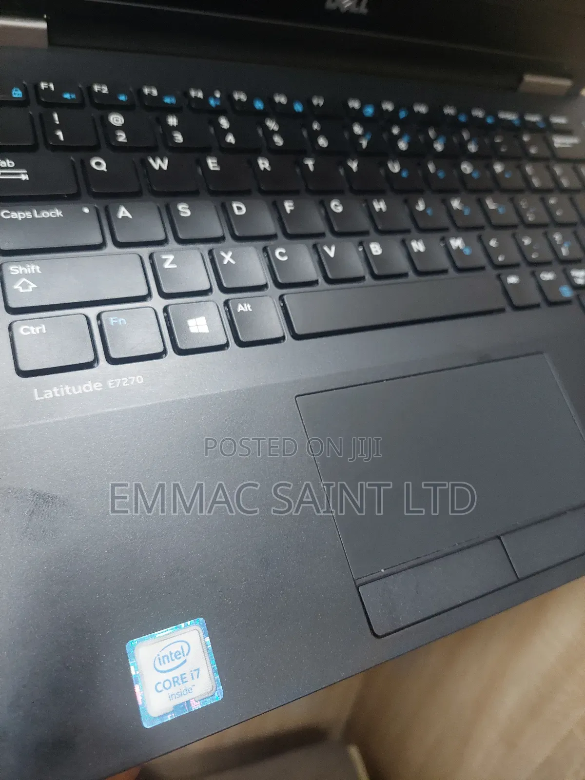 Laptop Dell Latitude 14 E7470 8GB Intel Core I7 SSD 256GB