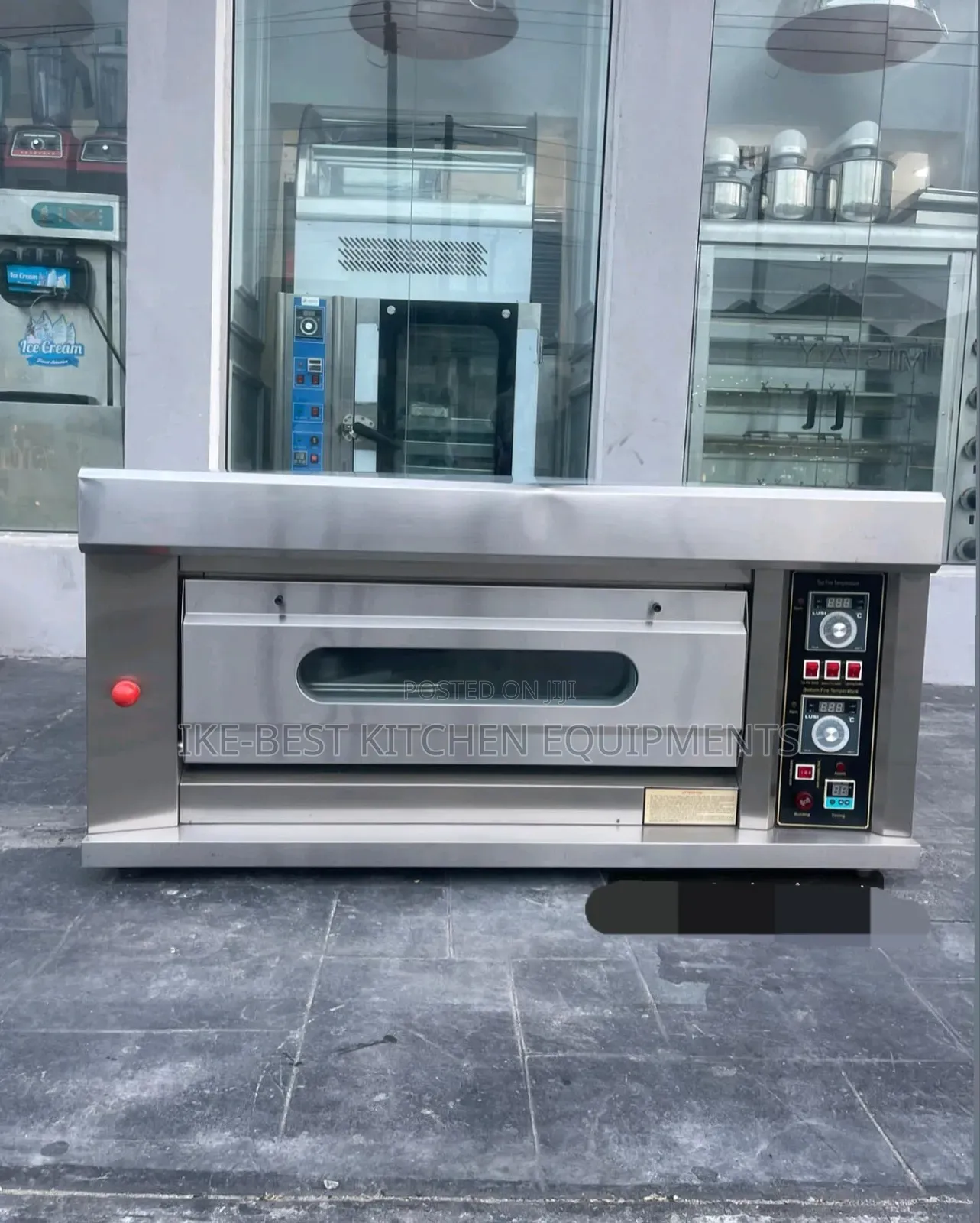 1deck Industrial Oven