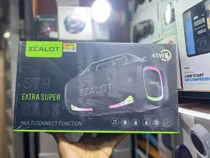 Zealot S79 100w Heavy Bass Stereo Sound Bluetooth Speaker