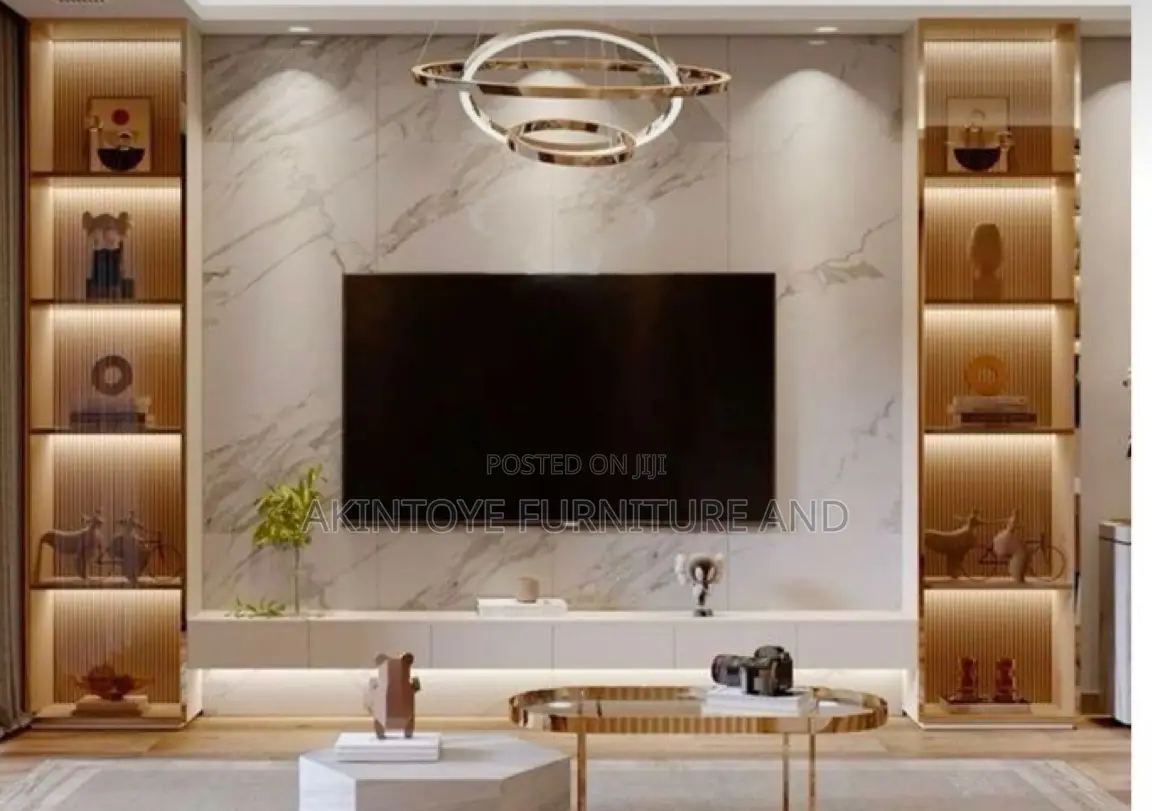 8/13 Feet Lao Tv. Console