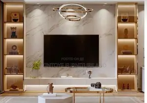 8/13 Feet Lao Tv. Console