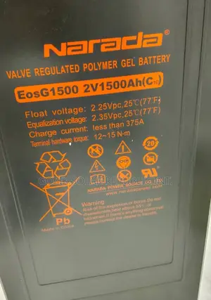 Naradda 2v 1500a