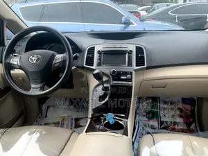 Toyota Venza XLE AWD V6 2013 White