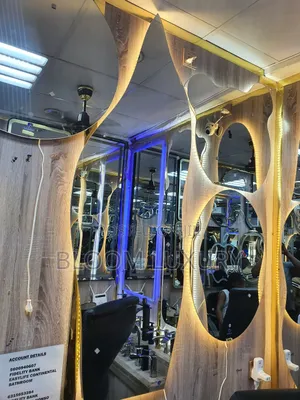 Shapeless Full Length Dressing/Salon