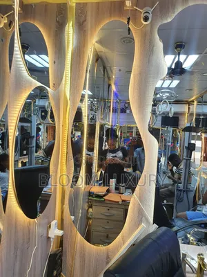 Shapeless Full Length Dressing/Salon