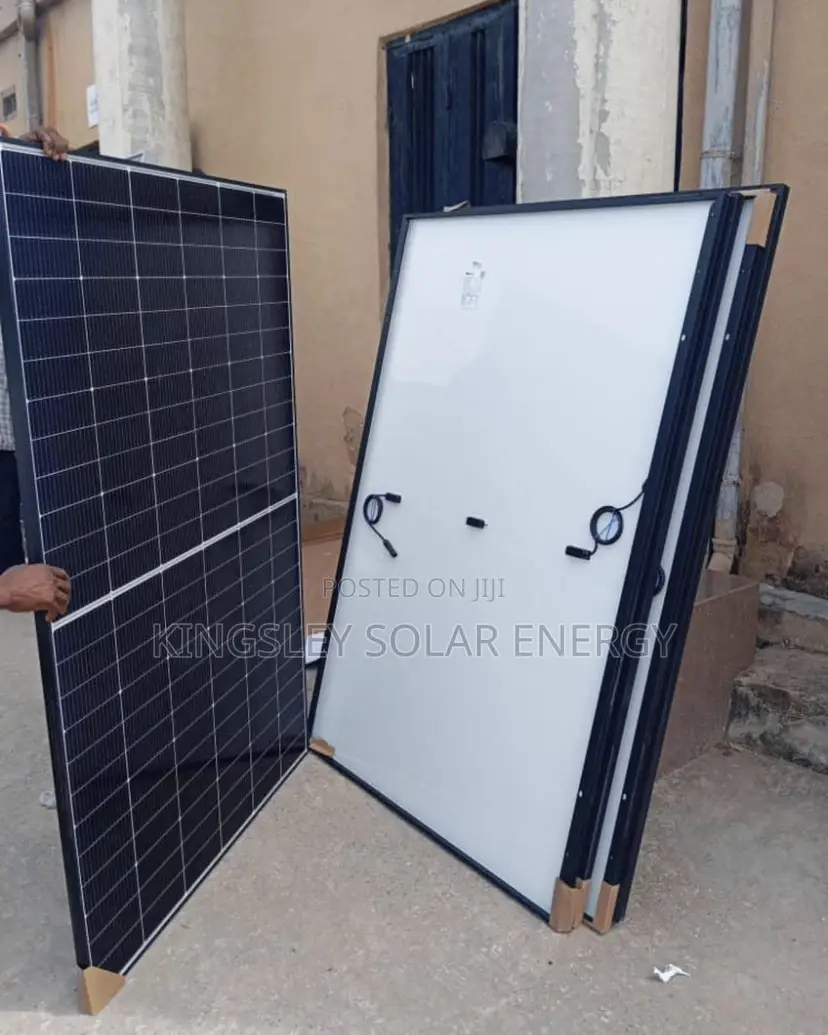 450w Solar Panel Halfcut Mono
