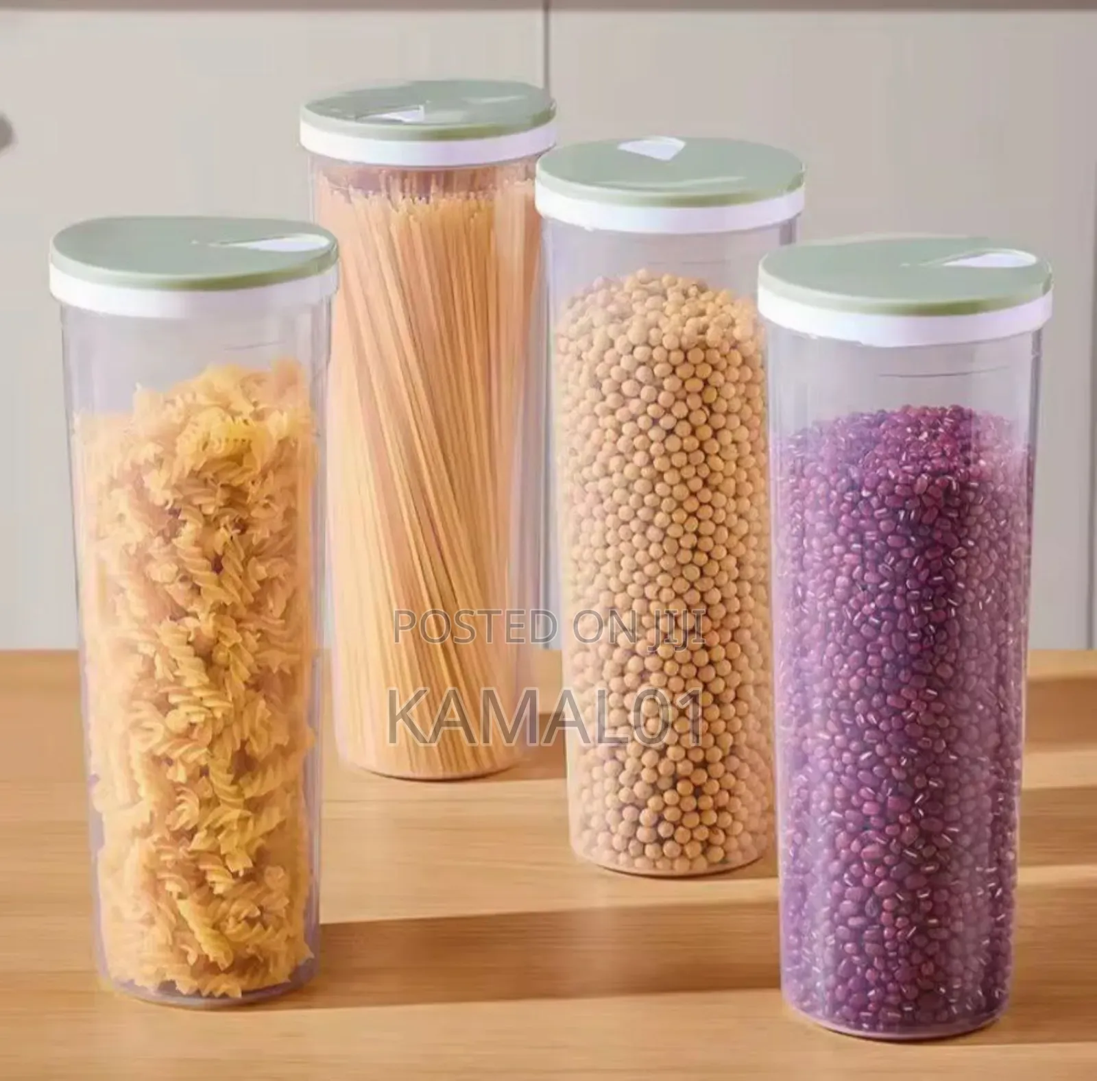 Noodle Jar Food Storage Container