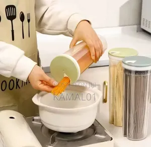 Noodle Jar Food Storage Container